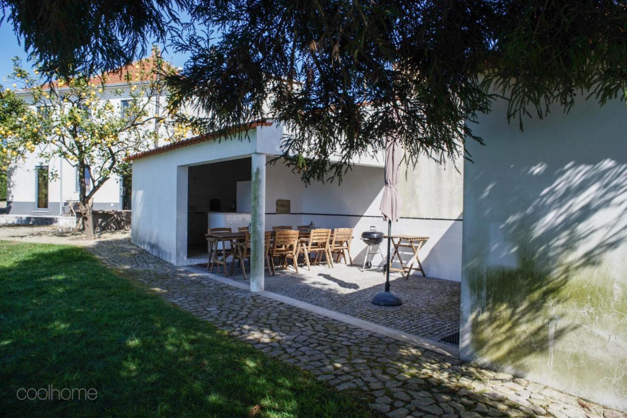 12 Casa d'Avó Albergaria-a-Velha Exterior foto