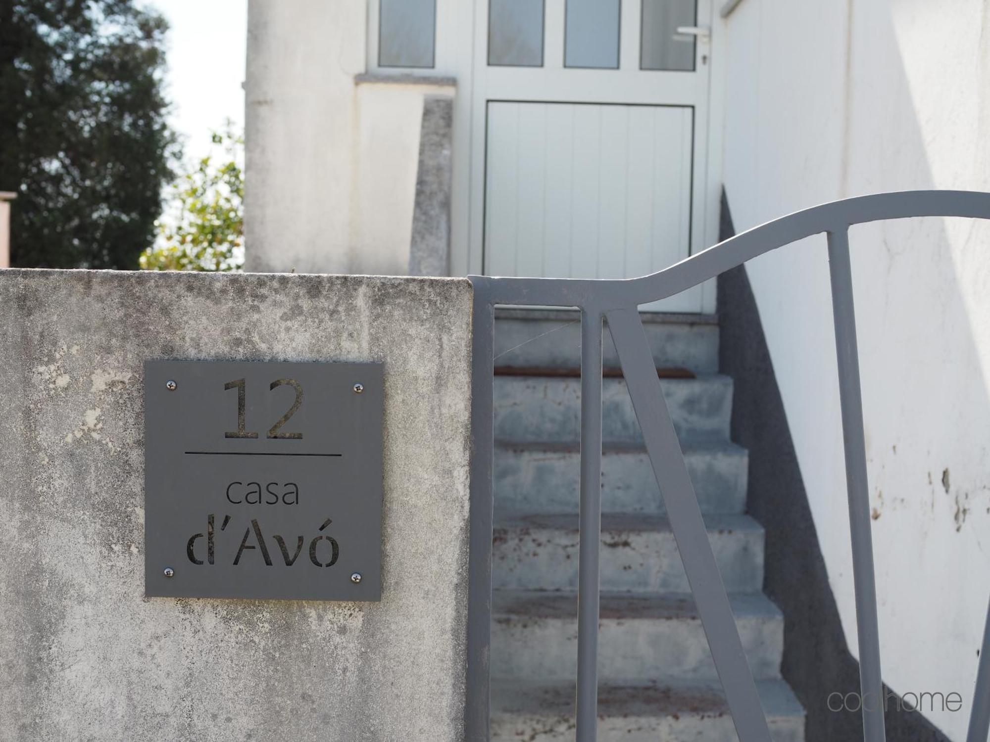 12 Casa d'Avó Albergaria-a-Velha Exterior foto